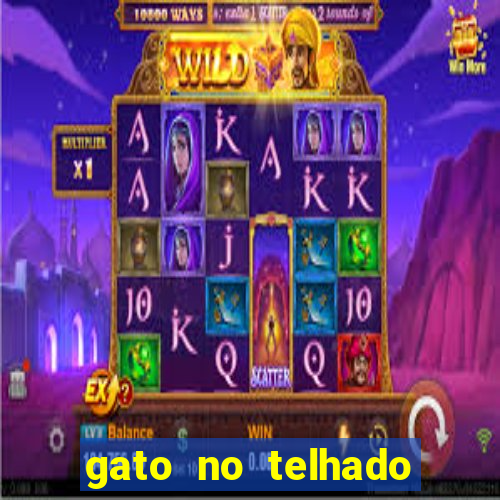 gato no telhado significado espiritual